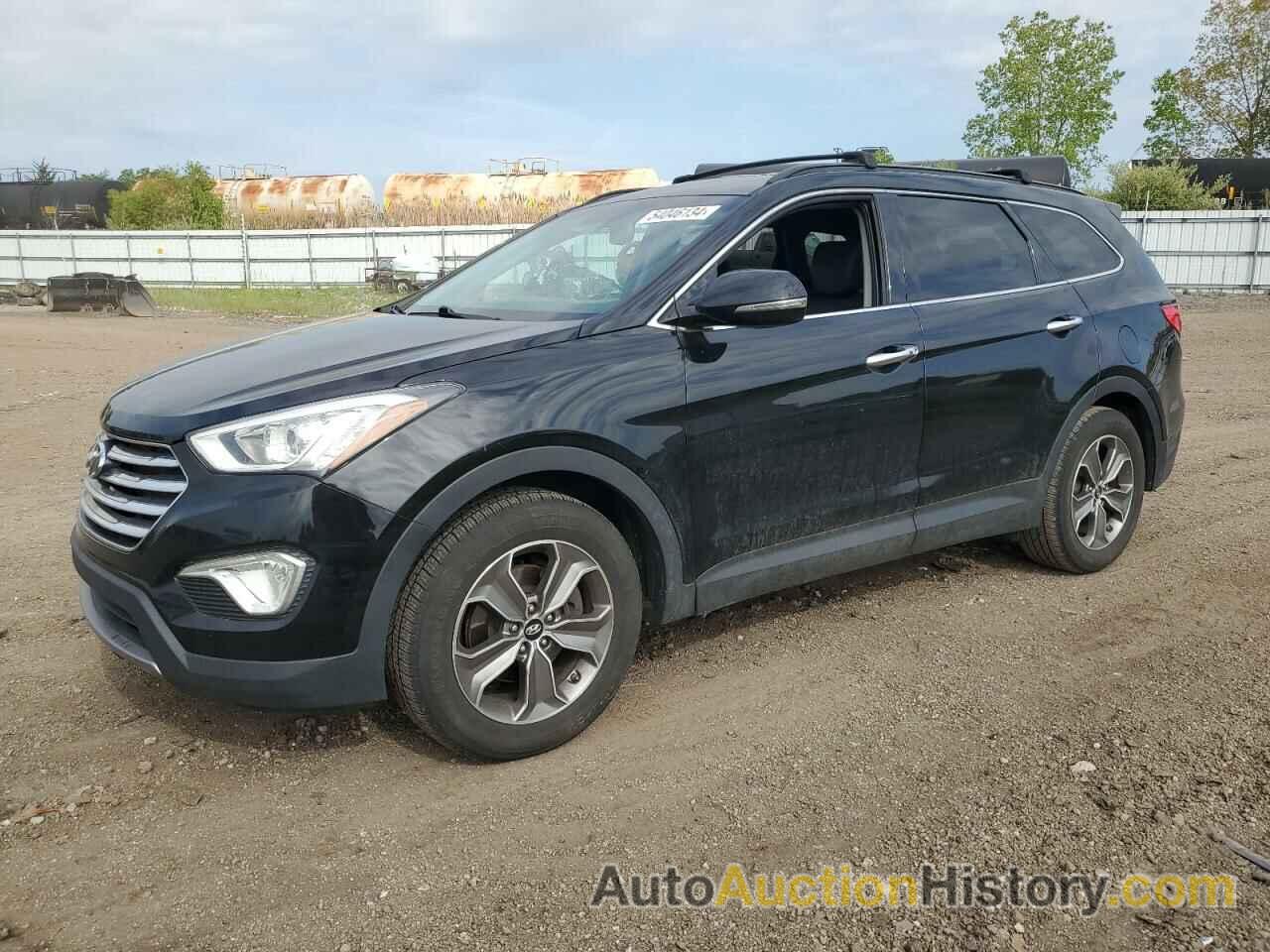 HYUNDAI SANTA FE GLS, KM8SN4HF6EU066770