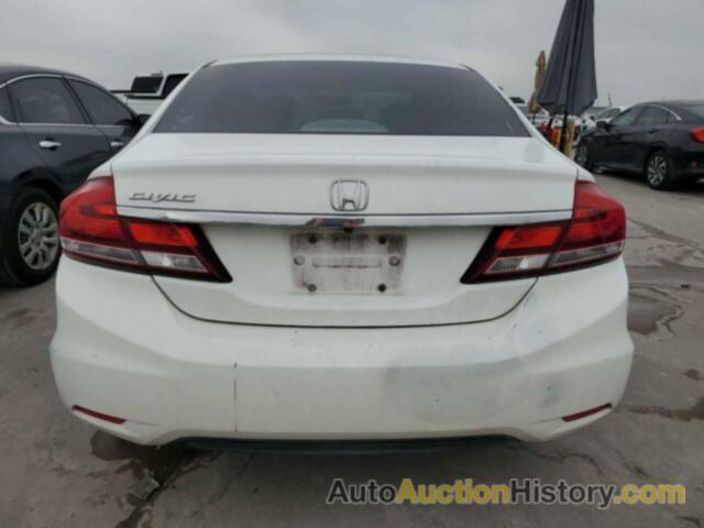 HONDA CIVIC EX, 19XFB2F84DE064956