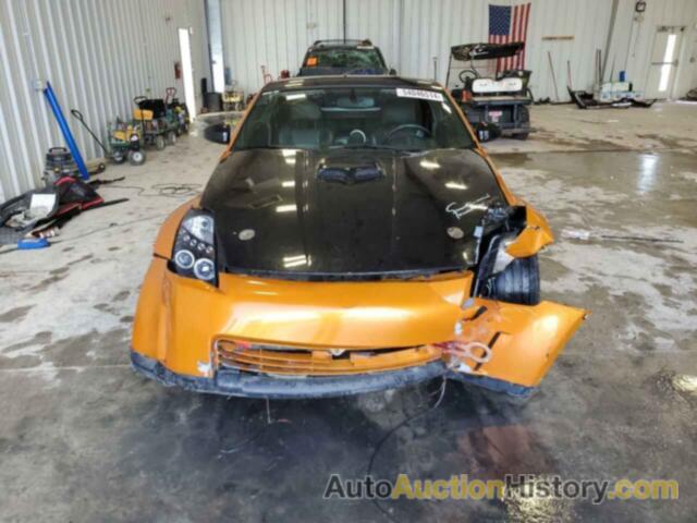 NISSAN 350Z COUPE, JN1AZ34E83T015630