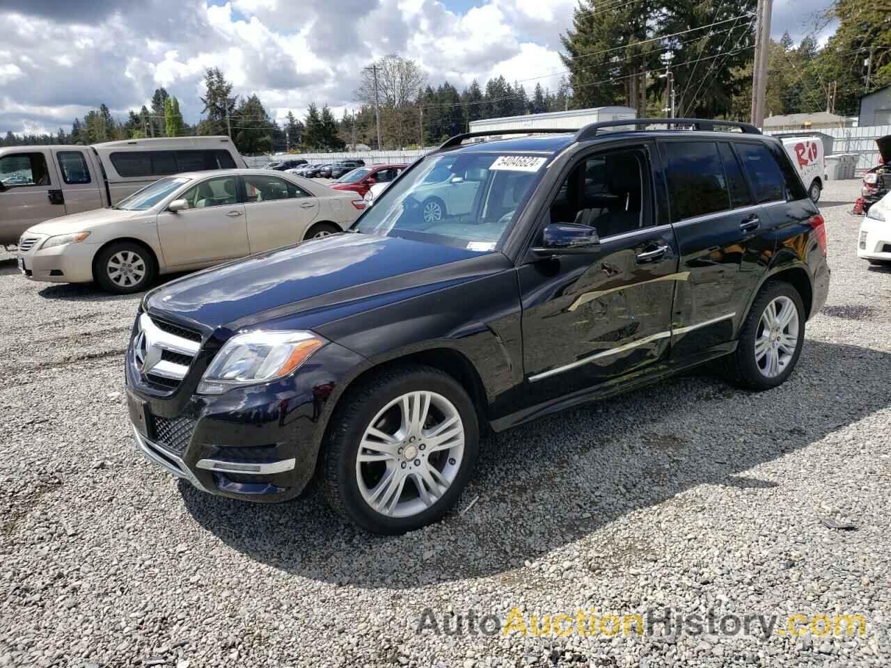 MERCEDES-BENZ GLK-CLASS 350 4MATIC, WDCGG8JB3DF956661