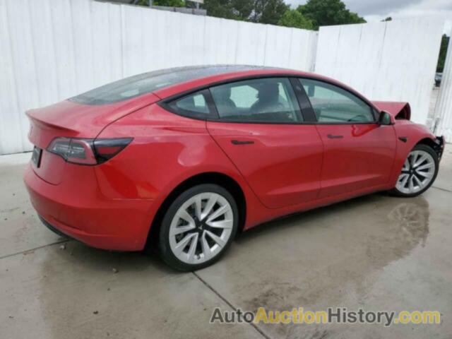 TESLA MODEL 3, 5YJ3E1EAXNF368622