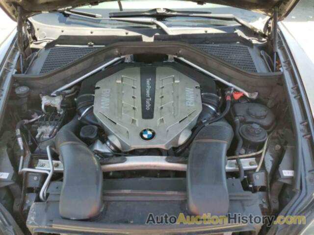 BMW X5 XDRIVE50I, 5UXZV8C56BLL67872