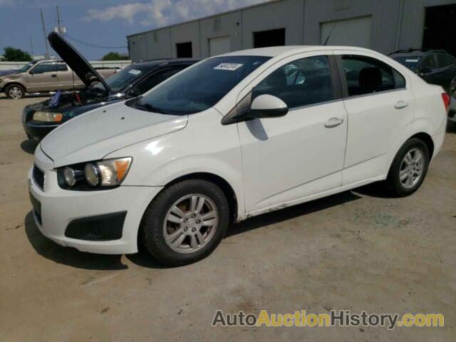 CHEVROLET SONIC LT, 1G1JC5SH0C4190271