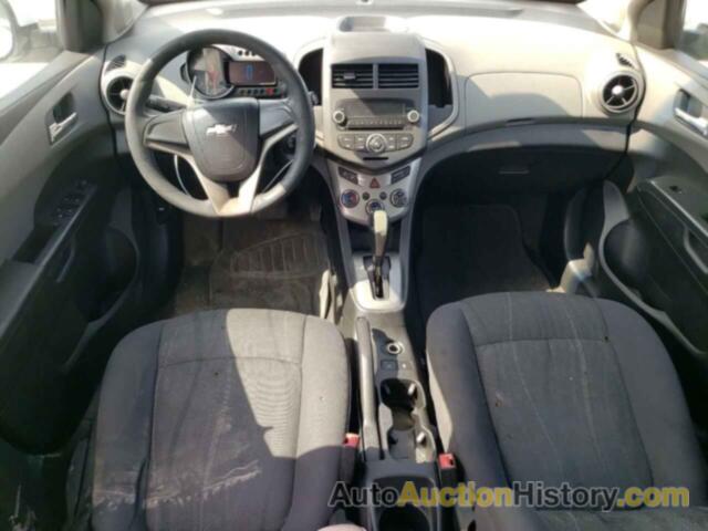 CHEVROLET SONIC LT, 1G1JC5SH0C4190271