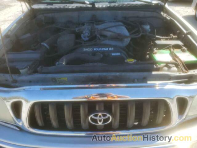 TOYOTA TACOMA DOUBLE CAB PRERUNNER, 5TEGN92N42Z035642