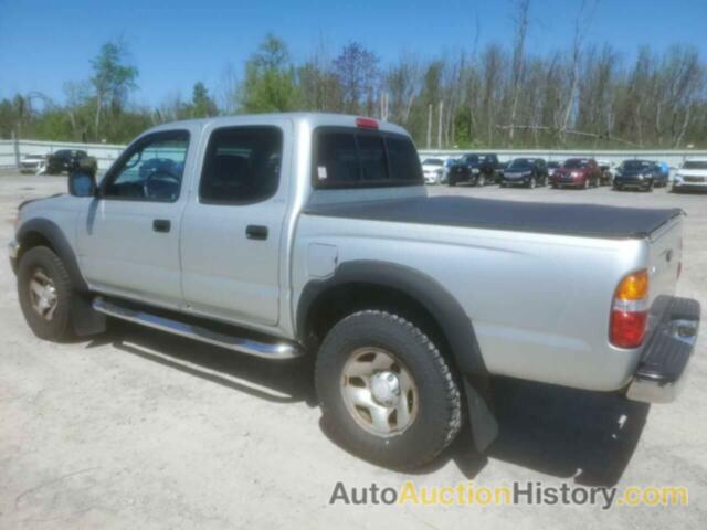 TOYOTA TACOMA DOUBLE CAB PRERUNNER, 5TEGN92N42Z035642