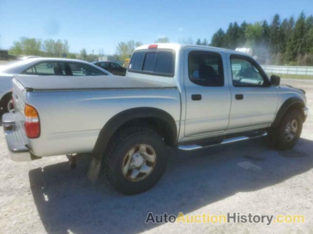 TOYOTA TACOMA DOUBLE CAB PRERUNNER, 5TEGN92N42Z035642