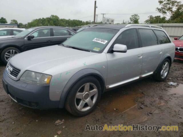 AUDI ALLROAD, WA1YD64B95N025117