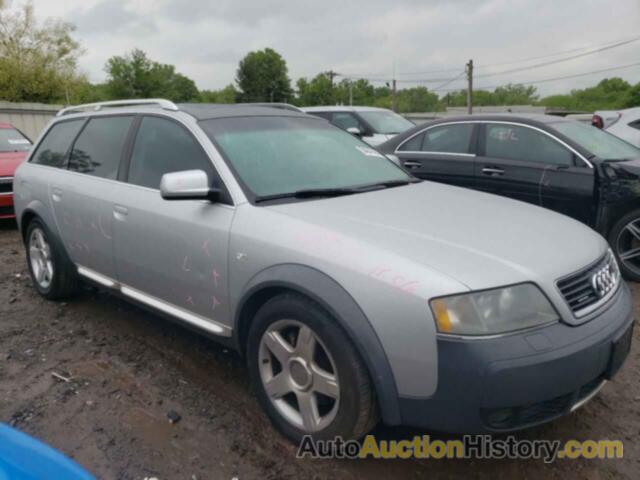 AUDI ALLROAD, WA1YD64B95N025117