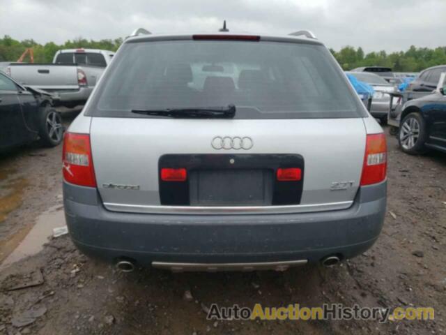 AUDI ALLROAD, WA1YD64B95N025117