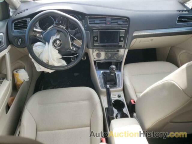 VOLKSWAGEN GOLF S, 3VWM17AU1KM514378