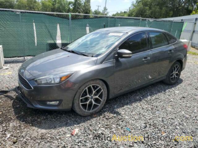 FORD FOCUS SEL, 1FADP3H20JL208485