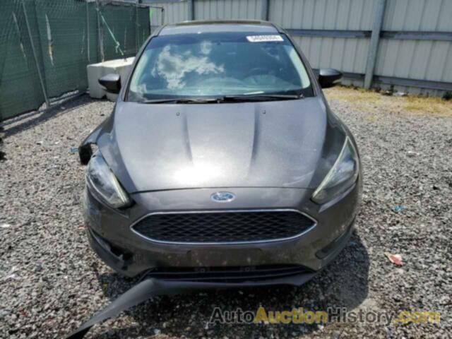 FORD FOCUS SEL, 1FADP3H20JL208485