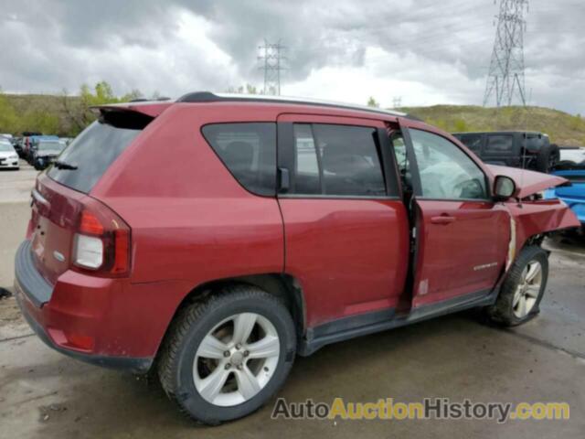 JEEP COMPASS LATITUDE, 1C4NJDEBXED641967