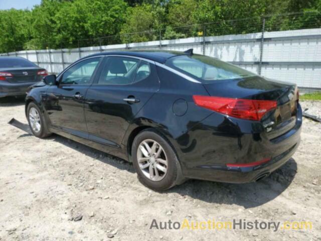 KIA OPTIMA LX, 5XXGM4A75DG258895