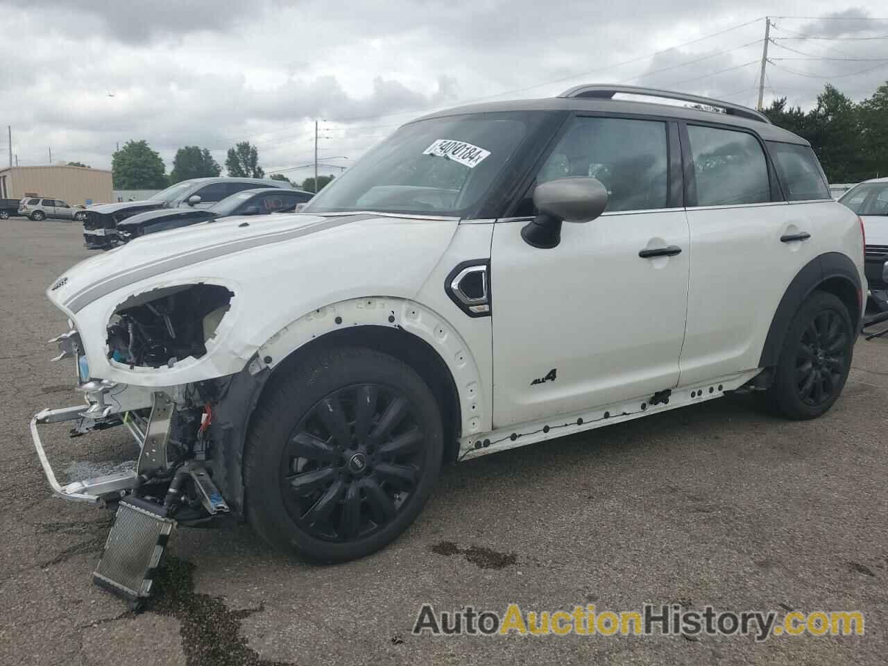 MINI COOPER S COUNTRYMAN ALL4, WMZ83BR00R3S10263