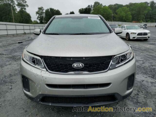 KIA SORENTO LX, 5XYKT3A64EG482333