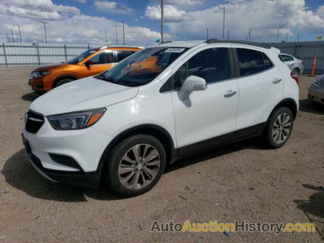 BUICK ENCORE PREFERRED, KL4CJASB6HB003445