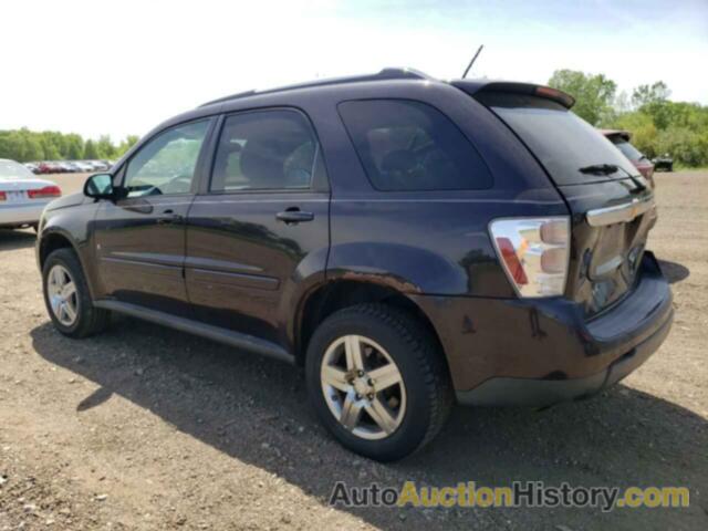 CHEVROLET EQUINOX LT, 2CNDL73F876093025