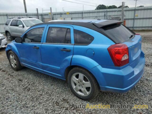 DODGE CALIBER SXT, 1B3HB48B58D657571