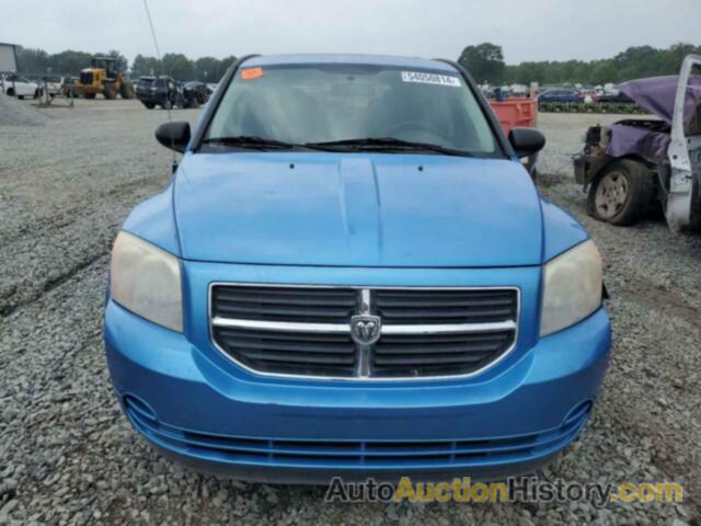 DODGE CALIBER SXT, 1B3HB48B58D657571