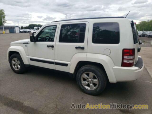 JEEP LIBERTY SPORT, 1J4PN2GK2AW159291