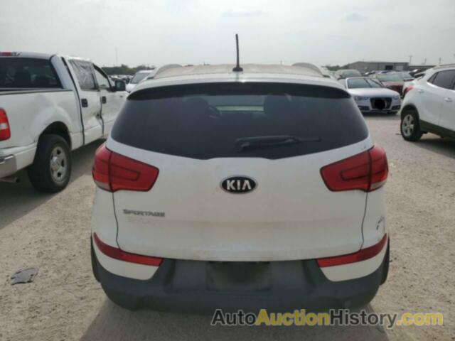 KIA SPORTAGE LX, KNDPB3ACXG7809879