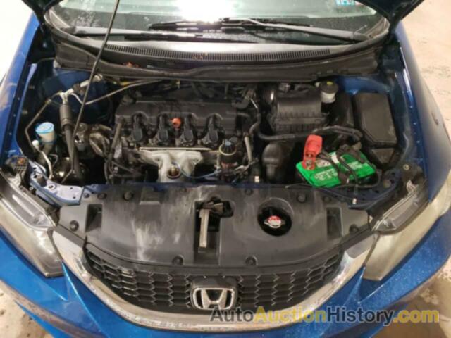 HONDA CIVIC LX, 19XFB2F53FE270830