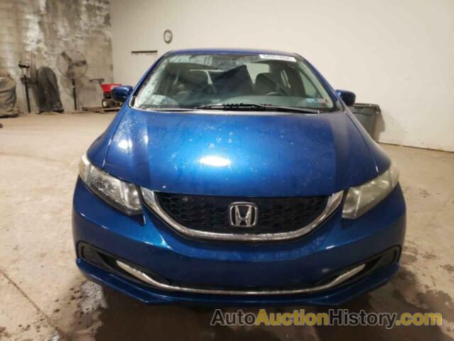 HONDA CIVIC LX, 19XFB2F53FE270830