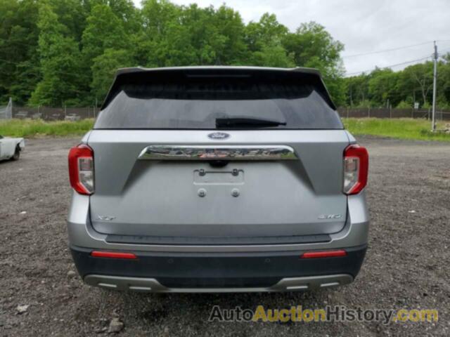 FORD EXPLORER XLT, 1FMSK8DHXPGA23915