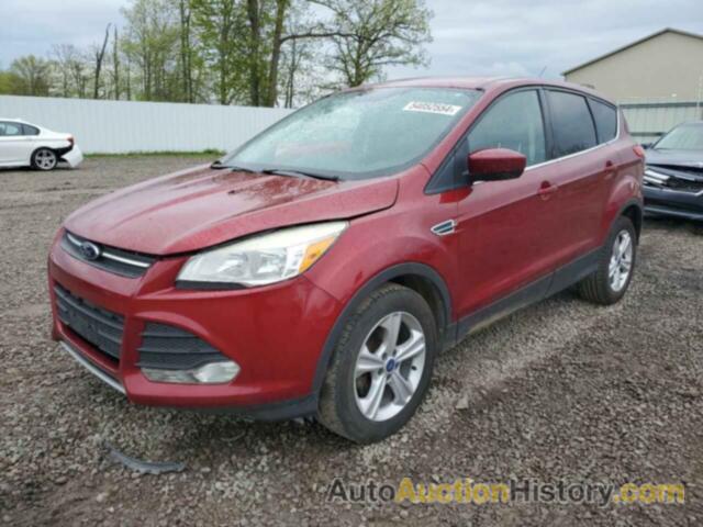 FORD ESCAPE SE, 1FMCU0GX9EUC99021