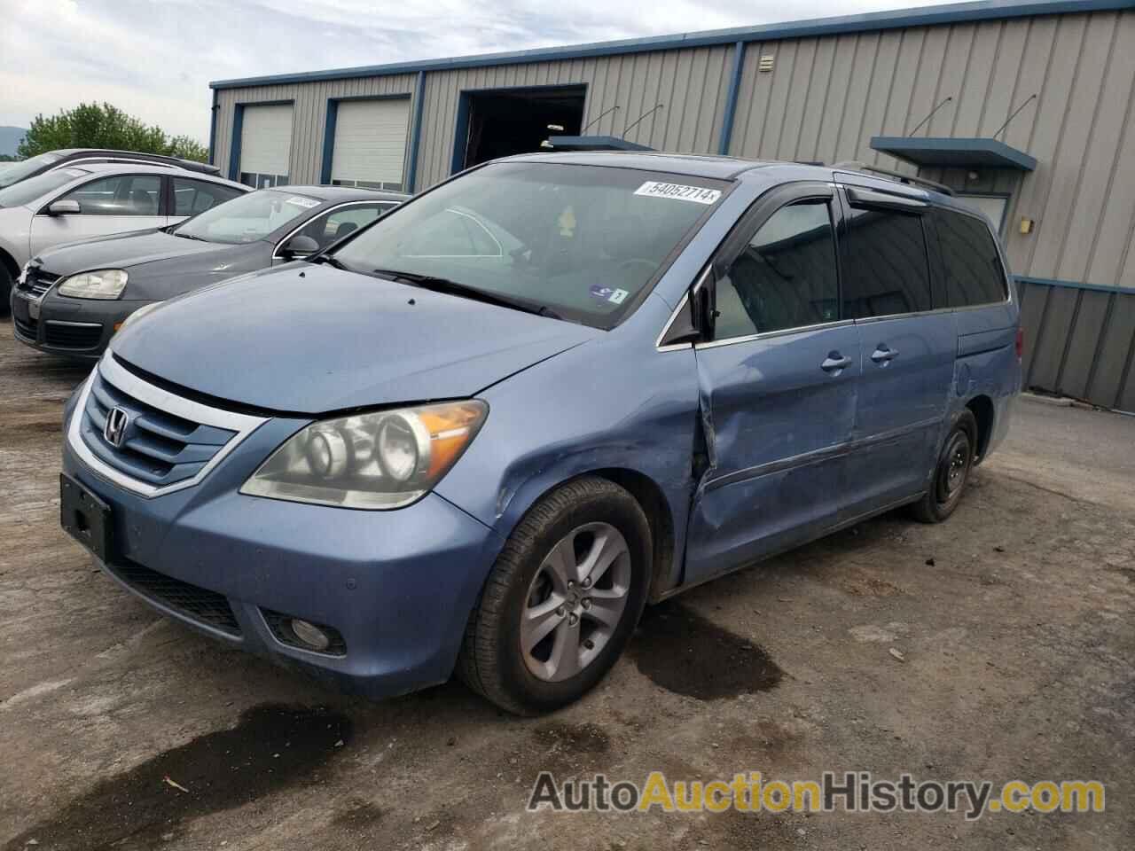 HONDA ODYSSEY TOURING, 5FNRL3H90AB065677