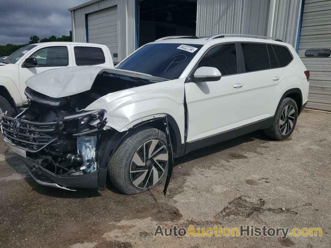 VOLKSWAGEN ATLAS SEL, 1V2BR2CA7RC547985