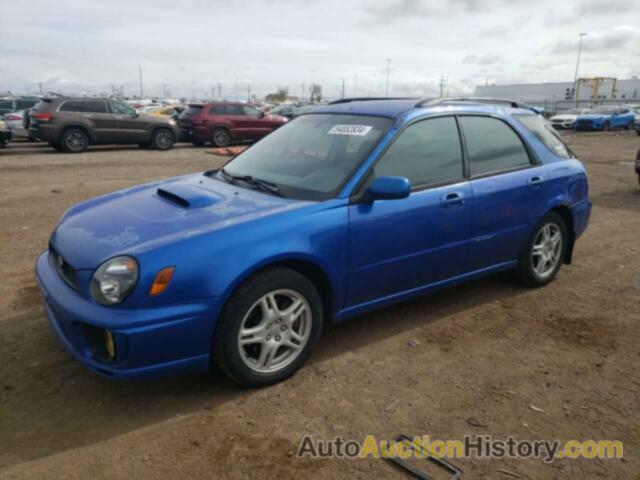 SUBARU WRX WRX, JF1GG29652G819065