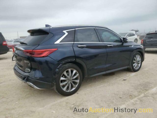 INFINITI QX50 LUXE, 3PCAJ5BB9MF116446