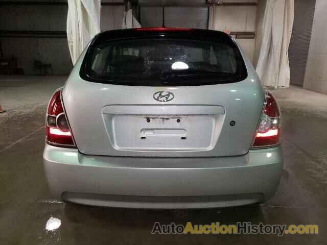 HYUNDAI ACCENT SE, KMHCN36C67U020303