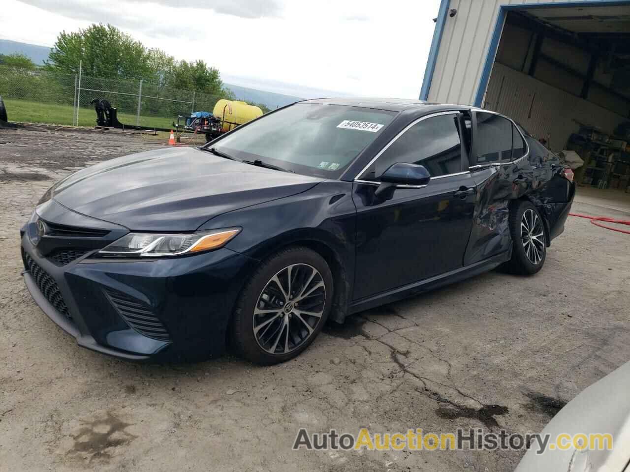 TOYOTA CAMRY SE, 4T1M11BK6LU003108