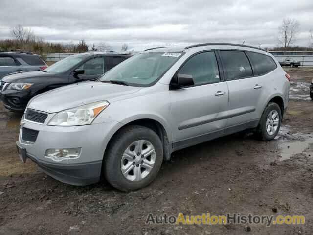 CHEVROLET TRAVERSE LS, 1GNKRFED5CJ417570