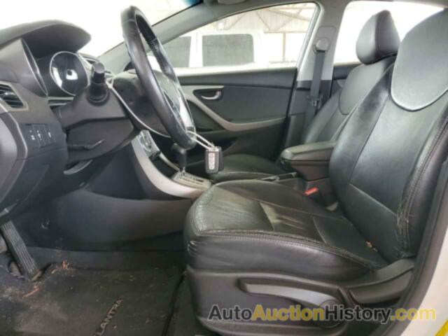 HYUNDAI ELANTRA GLS, 5NPDH4AE5CH103532