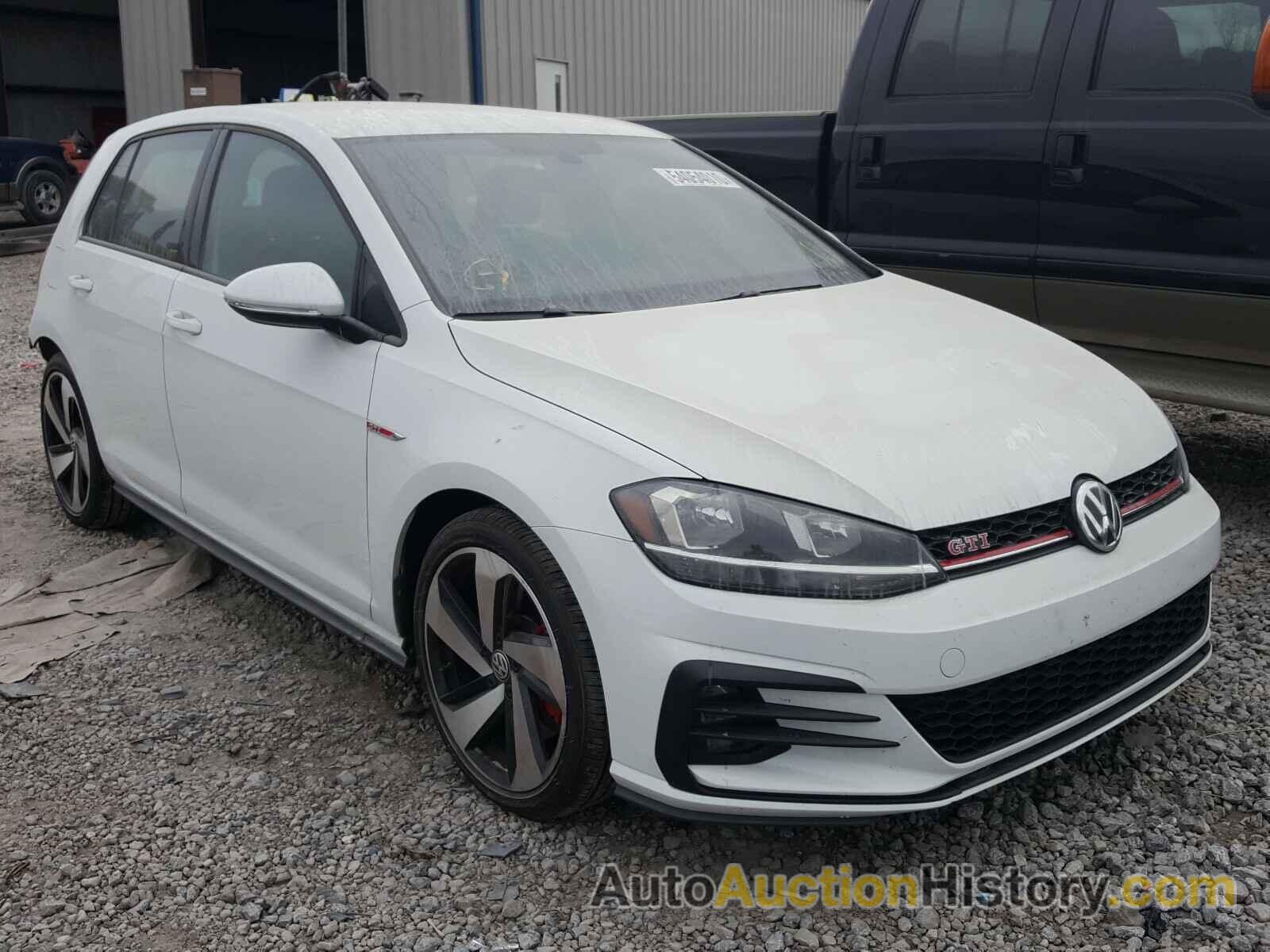 2020 VOLKSWAGEN GTI AUTOBA AUTOBAHN, 3VW6T7AU4LM001856