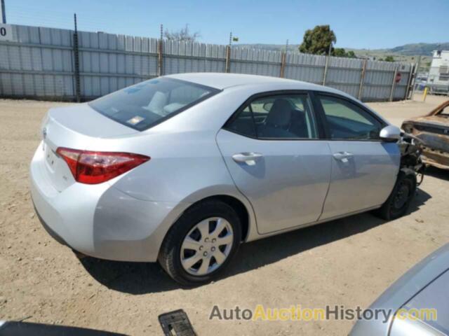 TOYOTA COROLLA L, 2T1BURHE0JC991824