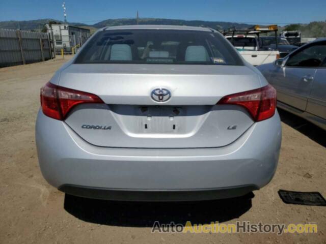 TOYOTA COROLLA L, 2T1BURHE0JC991824