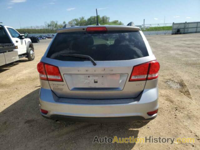 DODGE JOURNEY SXT, 3C4PDDBG6GT196205