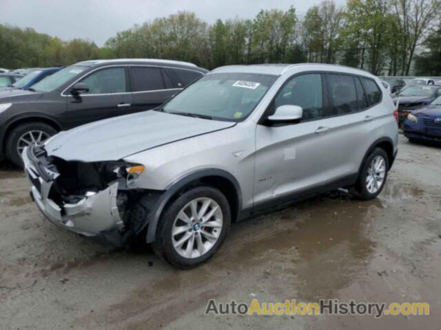 BMW X3 XDRIVE28I, 5UXWX9C56D0A13618