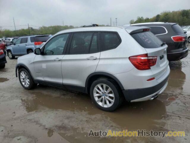 BMW X3 XDRIVE28I, 5UXWX9C56D0A13618