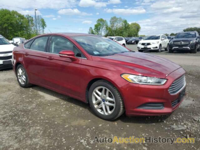 FORD FUSION SE, 3FA6P0H73DR240047