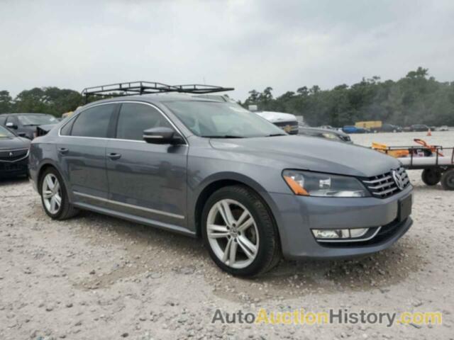 VOLKSWAGEN PASSAT SEL, 1VWCS7A31FC082446