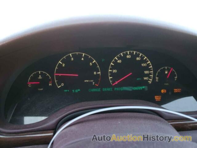 CADILLAC SEVILLE STS, 1G6KY5494WU903053