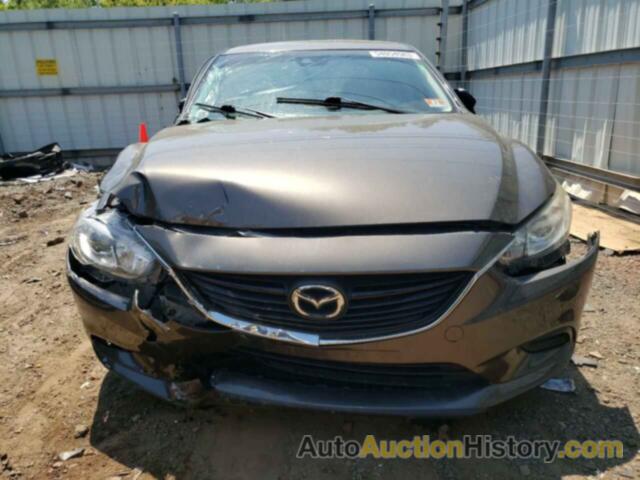 MAZDA 6 TOURING, JM1GL1V56H1124991