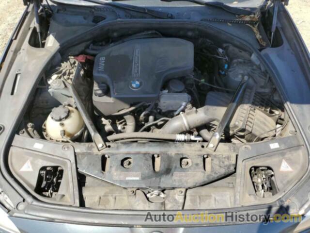 BMW 5 SERIES XI, WBAXH5C58CC594946